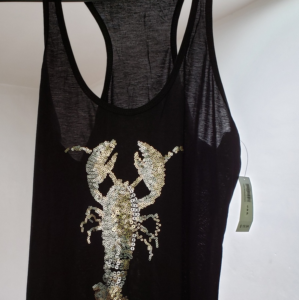 Tank top